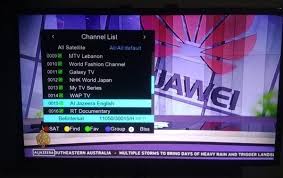 All popular tv channels in malaysia have been included. Why Mytv No Signal