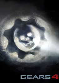 Gears Of War 4 Poster Gears Of War Gears War