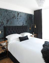 Best bedroom wallpaper, desktop background for any computer, laptop, tablet and phone. 45 Dramatic Wallpapers Murals To Fall For This Autumn House Home