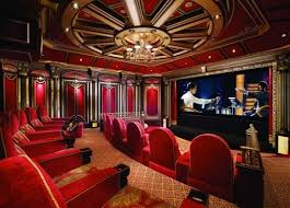 We felt it was a helpful utility for those looking for a night out at the movies. The Best Home Cinema In The World Home Theater Seating Home Theater Rooms Modern Media Room Design