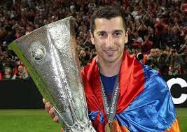 Tactics emery can adapt according to circumstances and opportunities, but this season the yellow. Henrikh Mkhitaryan Recalls Europa League Glory With Manchester United Public Radio Of Armenia