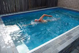 Pourquoi Acheter Une Piscine A Contre Courant Blog De L Hydromassage