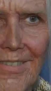 Time comes for us all … but I invited it in 👵 #HeidiHalloween #Heidiween