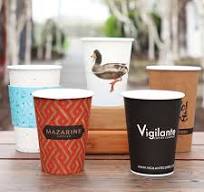 Buy custom printed paper cups New Arrivals