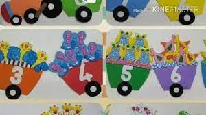 Check spelling or type a new query. Paud Kreatif Hiasan Dinding Tema Pengenalan Huruf Dan Angka Youtube