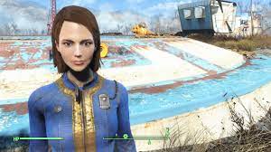 Fallout 4（フォールアウト4）女性2 : キャラクターメイキング専門ブログ