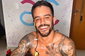 Brasiliense André Coelho é escalado para mais um reality da MTV Brasil