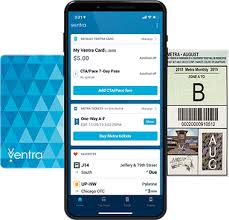 The ventra card, found online at ventrachicago.com, is a new type of reloadable transit card available in the chicago metro area that can be used on cta and pace buses and trains. Ventra App Landing Page Ventra