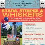Stars, Stripes, & Whiskers Trivia Night