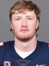Brayden Dorman, Arizona, Quarterback