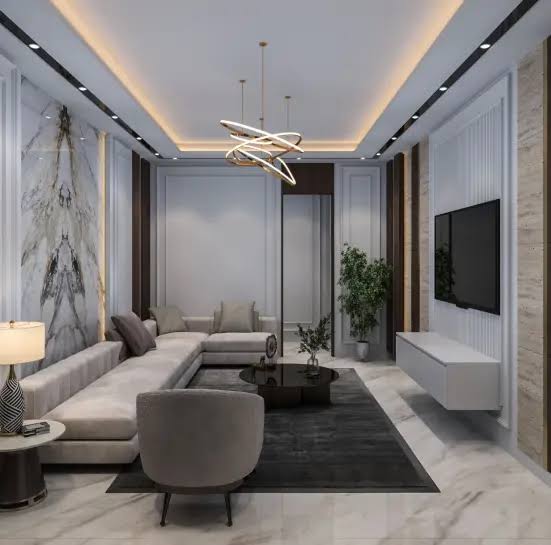 7 افكار ملهمة لـ تصميم ديكور داخلي شقق صغيرة