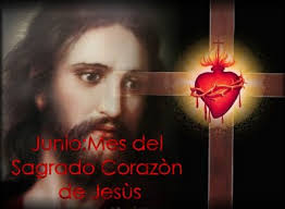Image result for devocion al sagrado corazon de jesus