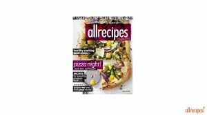 Do you know how to start an online magazine? Allrecipes Magazine Video