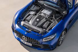 The Mercedes Amg Gt R Roadster Is A Merciless 577 Hp Twin Turbo Performer Mercedes Amg Gt R Mercedes Amg New Mercedes Amg
