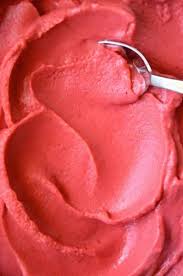 Yaourt Glace Aux Fraises Miamion Recettes De Cuisine Eten Gezond Eten Recepten Lekker Eten