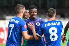 Supersport united from south africa is not ranked in the football club world ranking of this week (10 may 2021). Absa Premiership Match Report Amazulu V Supersport United 12 January