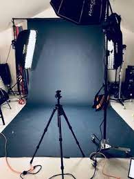 Behind The Scenes Of My Nike Inspired World Cup Photoshoot Photography Studio Setup Photo Studio Design Studio Photography Lighting