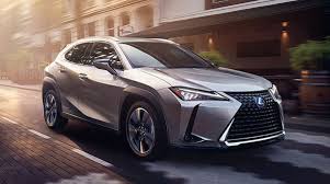 The lexus genuine tow bar is designed specifically for each model, engineered and thoroughly tested to integrate with the vehicle body to. Review 2019 Lexus Ux 250h Longo Lexus Blog