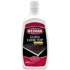 Best for glass and ceramic: Weiman 20 Oz Glass Cooktop Cleaner 137 The Home Depot