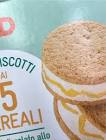 Mini Biscotti