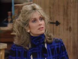 Angela Bower Aka Judith Light Tony Danza 1980s Tv Shows Celebrities