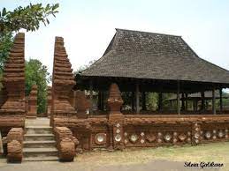 Provinsi bengkulu rumah bubungan lima. Macam Macam Rumah Adat Jawa Dilengkapi Gambar Dan Penjelasannya