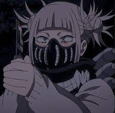 Apple blonde blush fangs himiko toga yellow eyes. Himiko Toga Dark Aesthetic Novocom Top