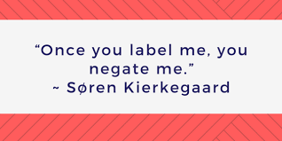Starting To Untangle Labels