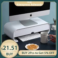 Check spelling or type a new query. Abs Ergonomic Laptop Stand Desk Organizer Drawer Monitor Bracket Letter File Holder Home Office Accessories Table Storage Box Desk Set Aliexpress