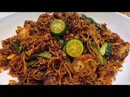 Kamu berada di tempat yang tepat. Maggi Goreng Kedai Mamak Youtube Maggi Recipes Malaysian Food Food Videos