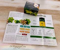 As human bodies cannot produce or synthesize essential fatty acids on their own, the essential fatty acids have to be absorbed through diet. Dryingzangel Com Good And Bad Fats Inchaway Sacha Inchi Oil Review