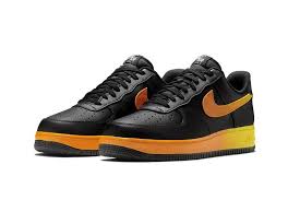The Nike Air Force 1 07 Lv8 Receives A Gradient Touch Nike Air Nike Nike Air Force Sneaker