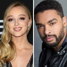 He is known for playing chicken george in the 2016 miniseries roots and from 2018 to 2019 was a regular. Phoebe Dynevor And Rege Jean Page On Their Partnership In Bridgerton Black Girl Nerds