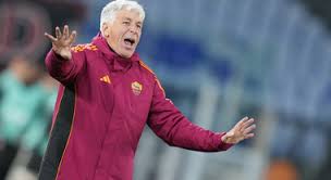 Roma-Napoli 0-1, Gasperini: «La scivolata su Konè di solito la fischiano, il Napoli ha tirato poco»