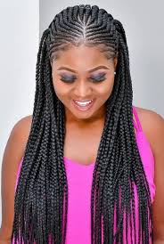 Pin By Merry Loum On Tresses Africaines Braided Cornrow Hairstyles Braided Hairstyles Hair Styles