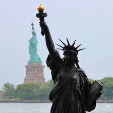 Opened in may 2019, the statue of liberty of museum features an immersive theater, multimedia displays, and lady liberty's original torch. Celebrating The Fourth With A Little Liberty The New Yorker
