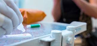 The liquid is drawn along the pad via capillary action (in a similar way to how liquid wax is drawn up a candle wick). Oxford University And Phe Confirm Lateral Flow Tests Show High Specificity And Are Effective At Identifying Most Individuals Who Are Infectious University Of Oxford