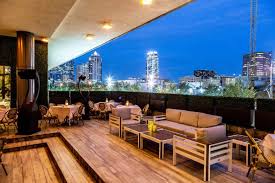 Candente this sister concept to montrose barbecue joint the pit room features a massive covered patio with plenty of fans. The Fall And Winter Patio Dining Guide What S Heated And What S Covered Houstonia Magazine