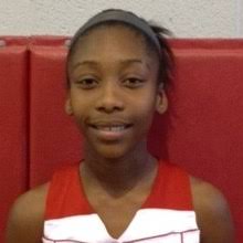 Shaniyah Buford's Lafayette High School Bio