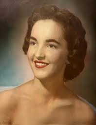 Obituary information for Marjorie Ann Montgomery