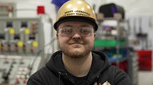 This PROfile features Scott McCrossin from Portsmouth Naval Shipyard.