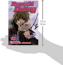 Dengeki Daisy, Vol. 10 (10): Motomi, Kyousuke: 9781421542676: Amazon.com:  Books