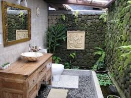 An outdoor bathroom can be a great addition to your backyard, whether you use after swimming in the pool, working in your garden or just to enjoy nature. 35 Fresh Outdoor Bathroom Ideas That You Ve Never Heard Of Photo Gallery Decoratorist