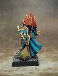 Finari Justicar Hecatina Miniature Painting Studio