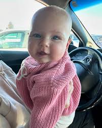 6 months (& a week) old so had to update yall with some pictures of  her….yes i know she's taken over my instagram 🫣