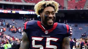 It's good because it's about jj watt. Where The Houston Texans Eat J J Watt D J Reader And More Reveal Their Favorite Houston Restaurants Plus Why Johnathan Joseph And Beyonce Are On The Same Page