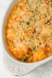 Find all seafood casseroles recipes. 10 Easy Seafood Casseroles For Quick Dinners Dish On Fish