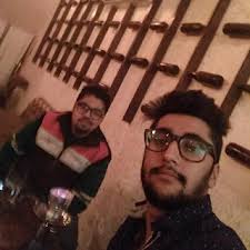 Vishal Batra at Capital C, Hudson Lane,