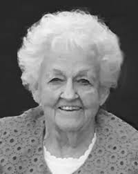 Gwen Young Obituary (1933