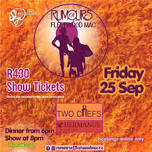 Rumours of Fleetwood Mac Tribute at Hermanus Golf Club
